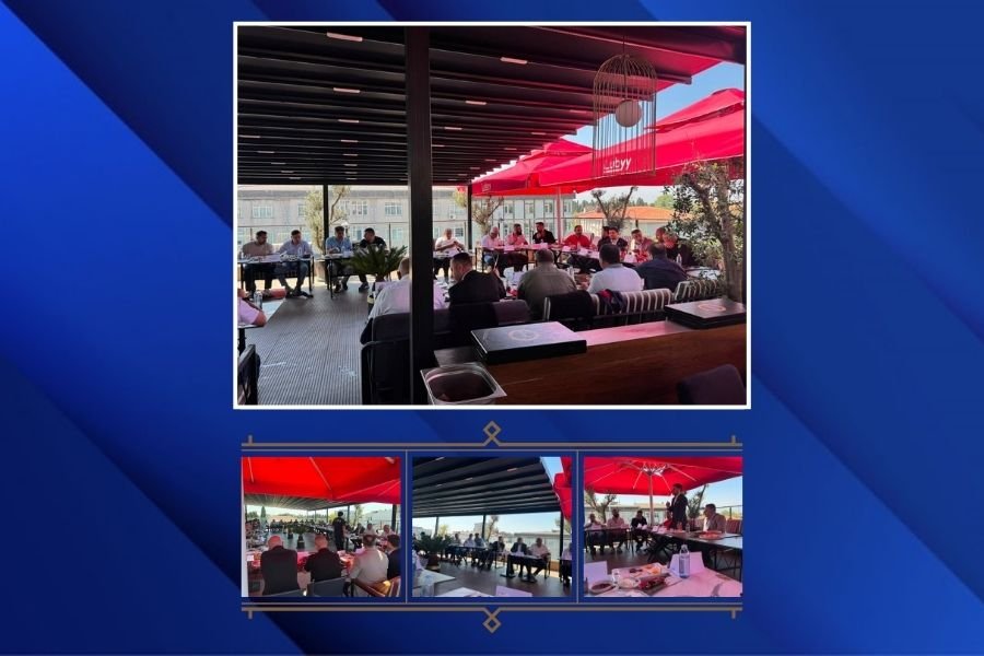 YTLDER 2. Kahvaltı Buluşması - Dernek Faaliyetleri Çerçevesi